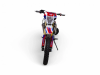 Питбайк MOTAX MX 125 Белый-красный