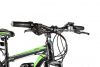 Велогибрид Eltreco XT 800 new черно-красный