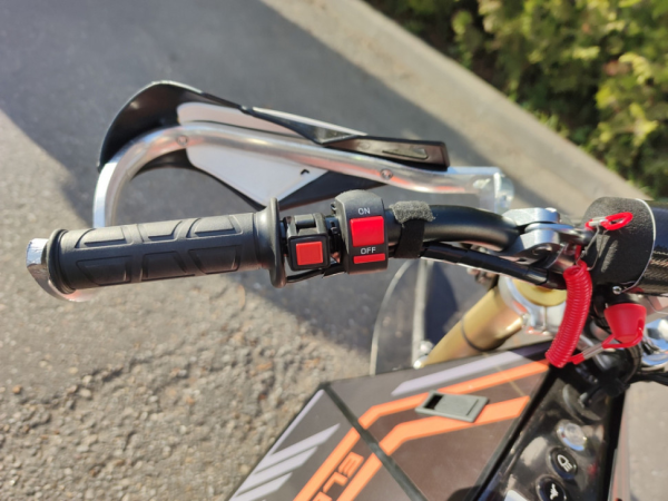 Электросноуборд ELIQ Горник